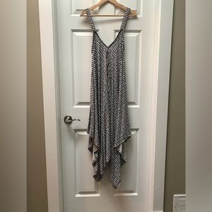 JUMPSUIT harem style in jersey knit